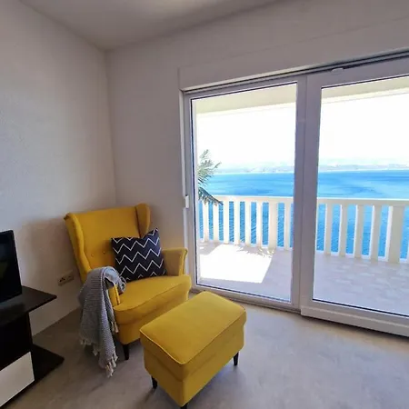 Big Panorama Villa, For 21 Person In Omis