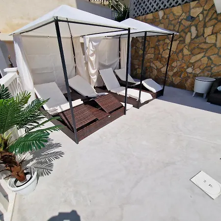 Big Panorama Villa, For 21 Person In Omis *