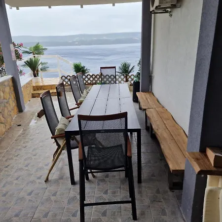 Holiday home Big Panorama Villa, For 21 Person In Omis