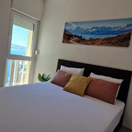 Holiday home Big Panorama Villa, For 21 Person In Omis