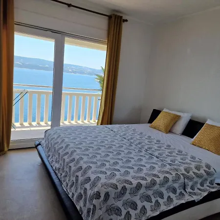 Holiday home Big Panorama Villa, For 21 Person In Omis Celina
